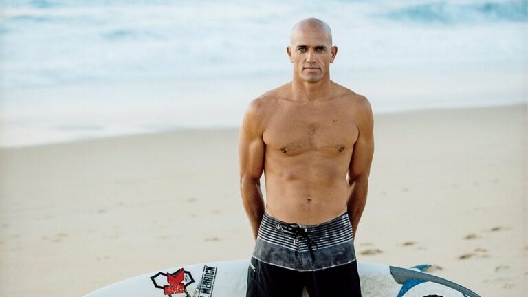 Kelly Slater Net Worth: Earnings & Family