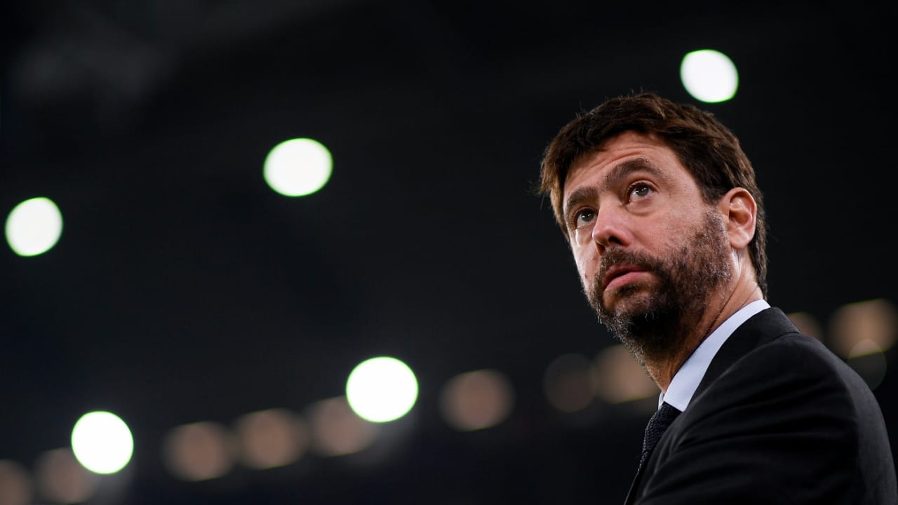 president Andrea Agnelli Juventus (Source: Juventus .com)