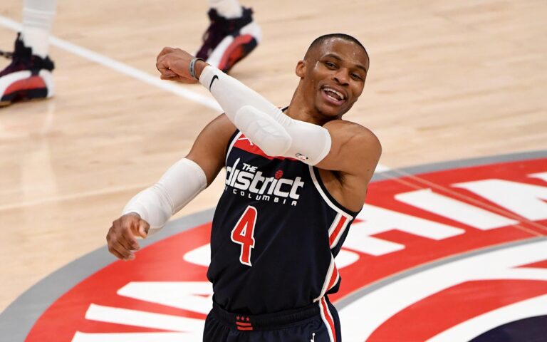 Russell Westbrook net worth