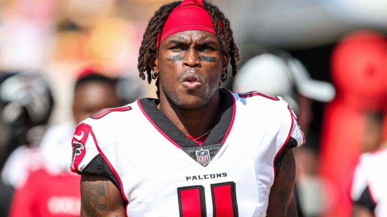 Julio Jones's net worth