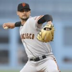 San Francisco Giants v Los Angeles Dodgers