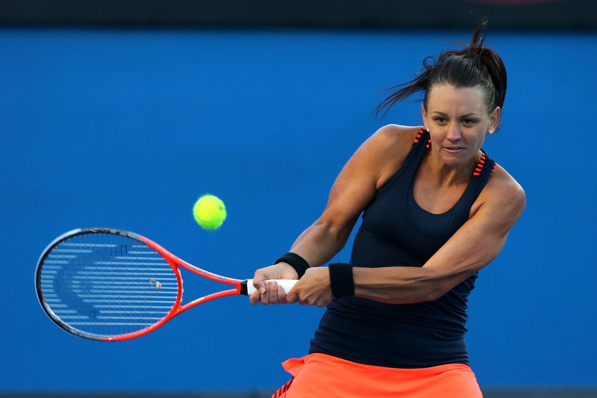 Casey Dellacqua