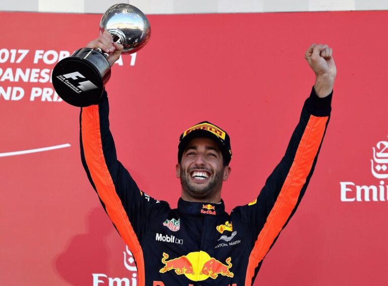 Daniel Ricciardo Net Worth: Brand, Car & Earnings