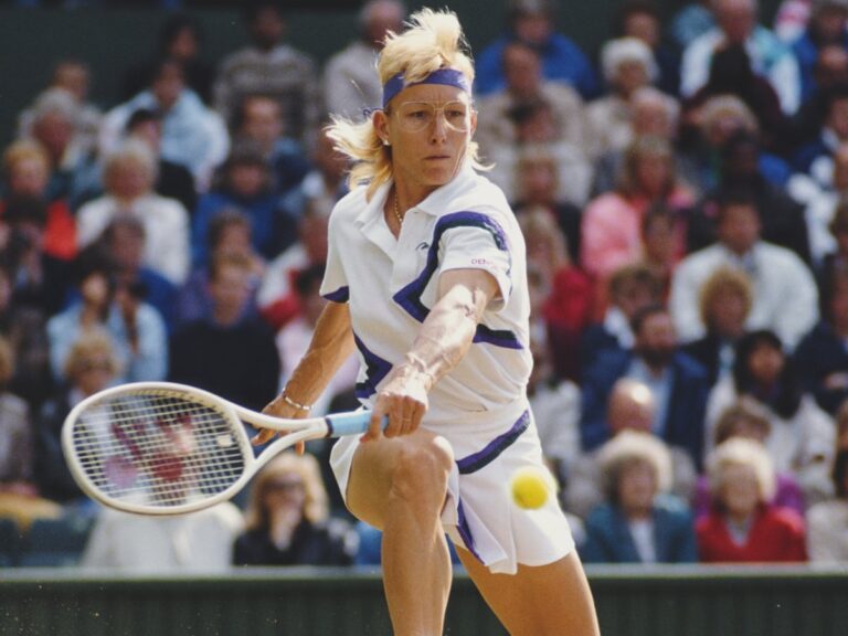 Top 5 Tennis Players You Didn’t Know Were Homosexual