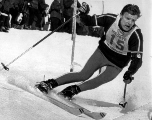 Jean-claude Killy garnered net worth.