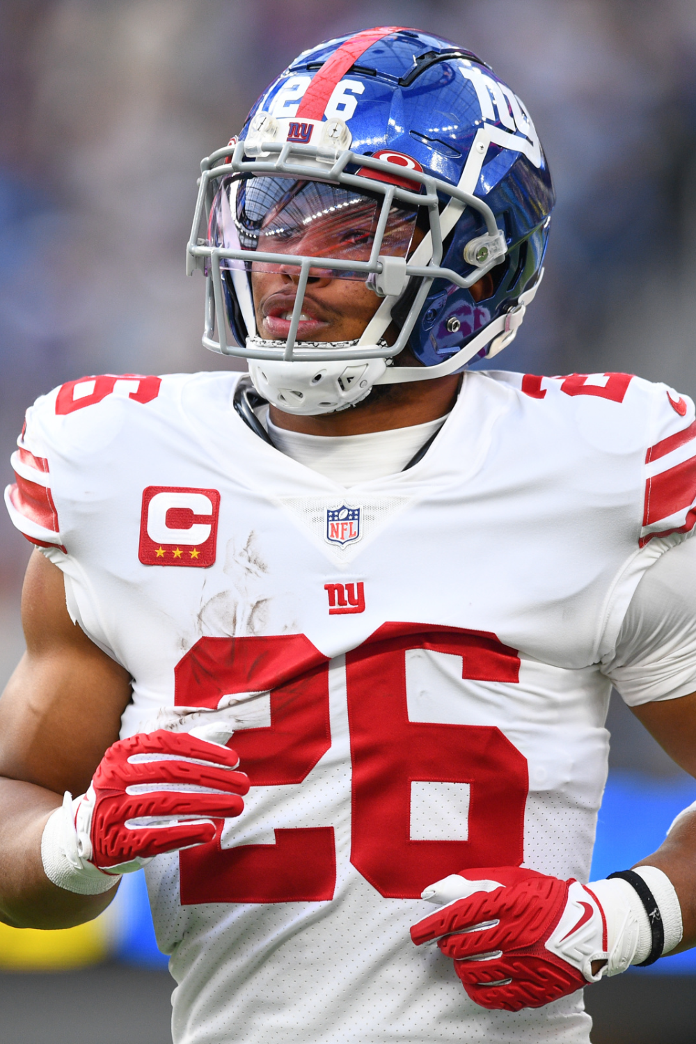 NFL odds The favorites to sign Saquon Barkley revealed