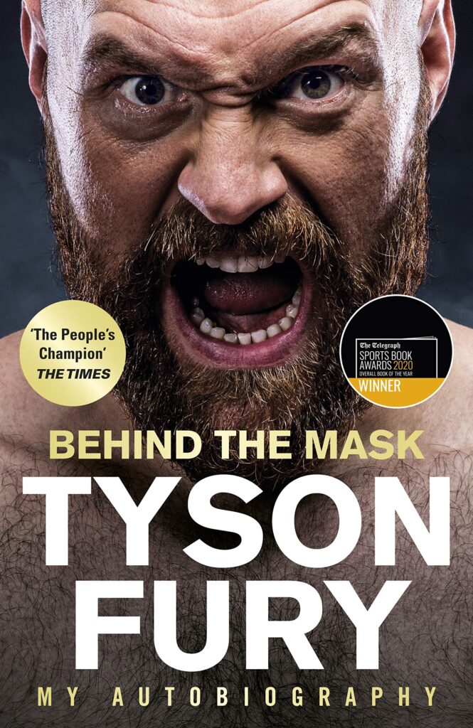 Behind The Mask (by Tyson Fury)