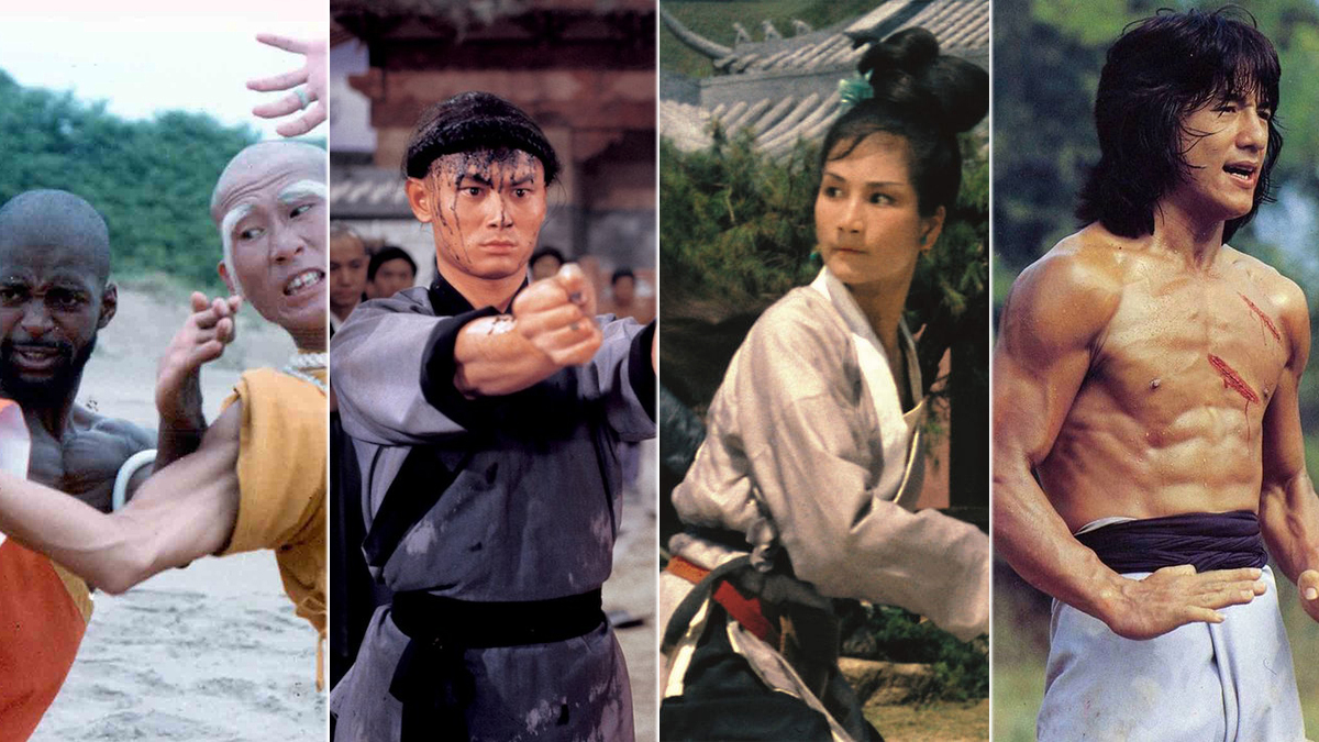 The Top Ten Best Martial Arts Movies of All Time [2024 Update]