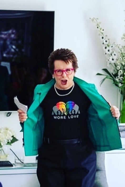 Billie Jean King