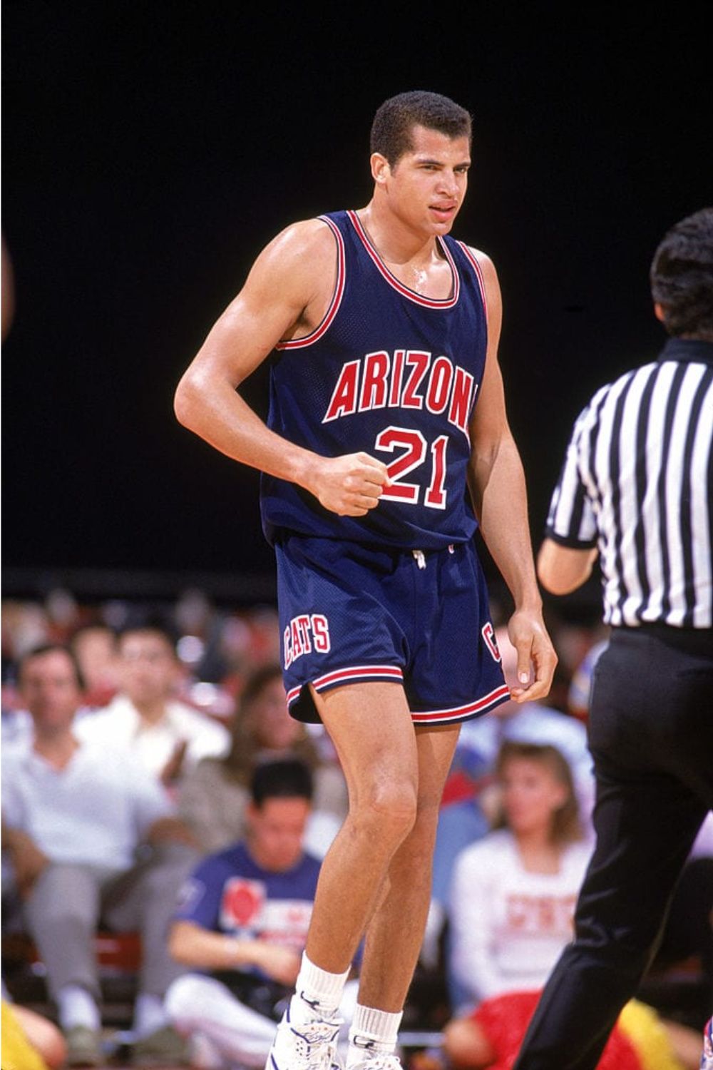 Bison Dele, Late American Basketball Player