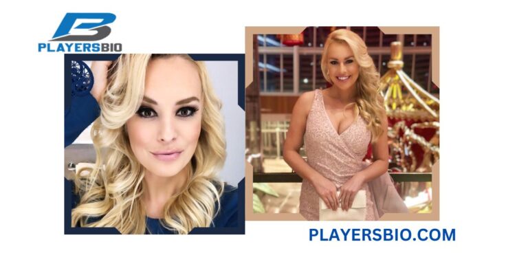 Brittany May Britt McHenry In Different Events