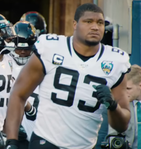 Calais_Campbell Net worth earning and Incomes