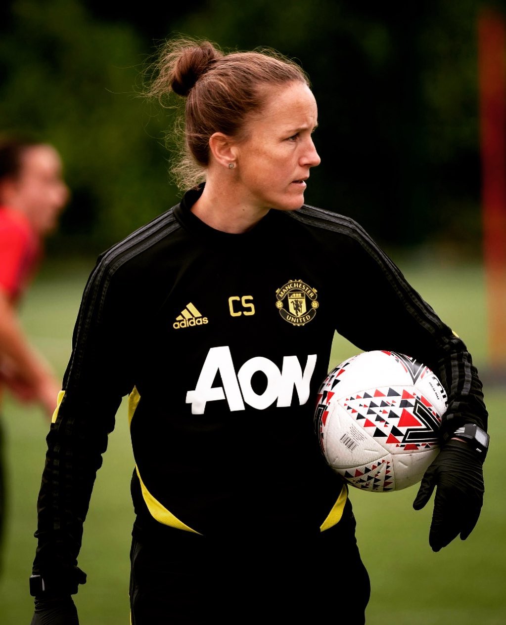 Casey Stoney