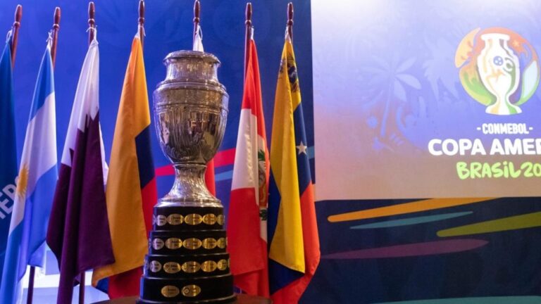 Copa America 2021 to held in Brasil (Source: Be Soccer)