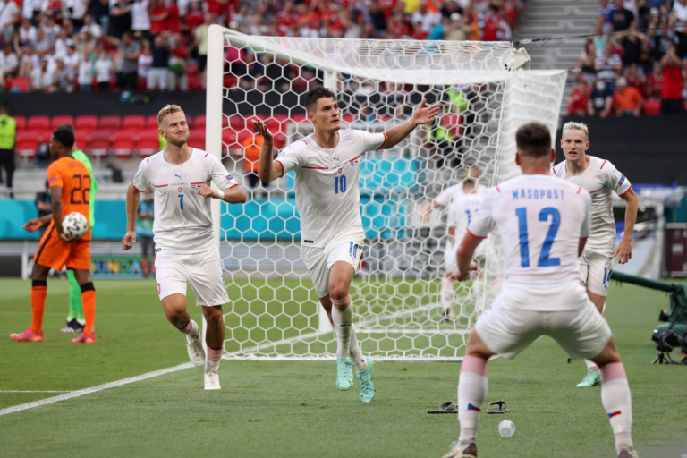Czech Republic thrashed Netherlands in the last 16 (Source: Congo News)
