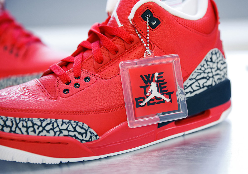 DJ Khaled x Air Jordan 3 ‘Grateful’- the most expensive sneakers