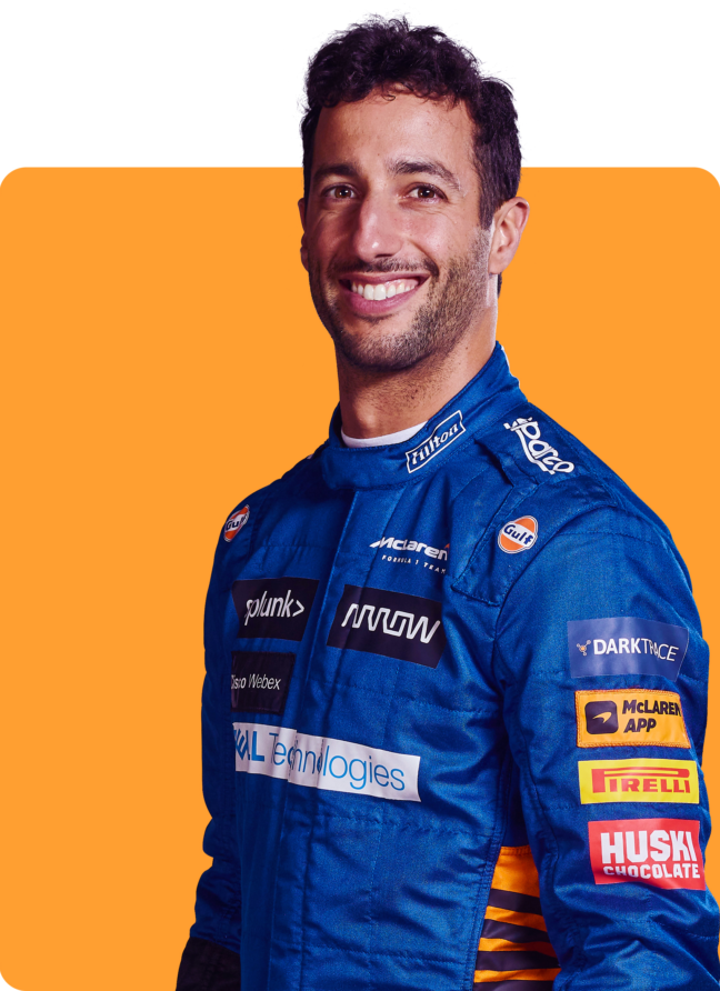 Daniel Ricciardo F1