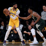 Milwaukee Bucks v Los Angeles Lakers