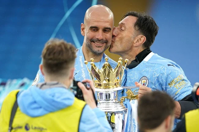 Dias and Guardiola win the Premier League awards (Source: News24)