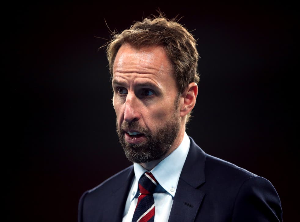 Southgate says the victory of England relieve tensions (Source: The independent)