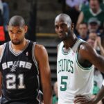 Duncan and Garnett