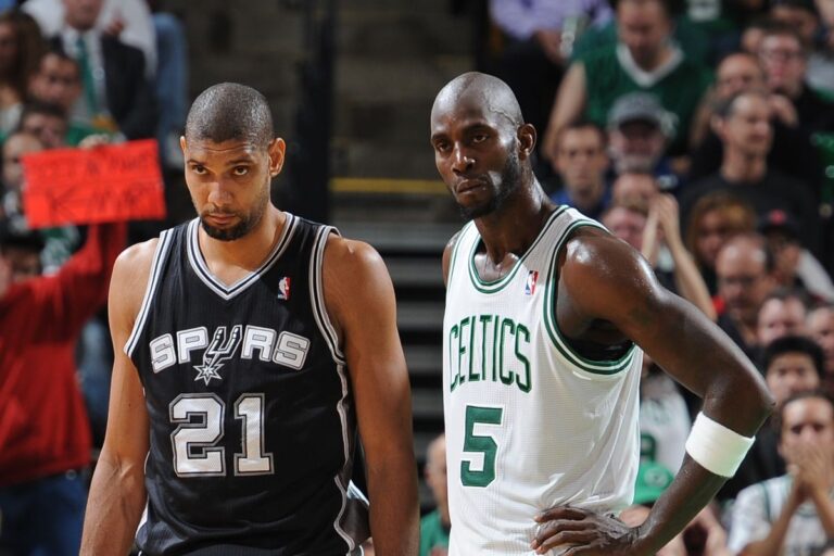 Duncan and Garnett