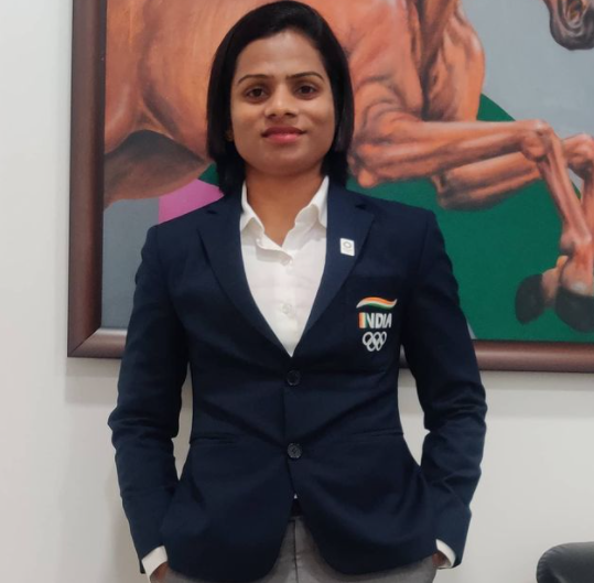 Dutee Chand