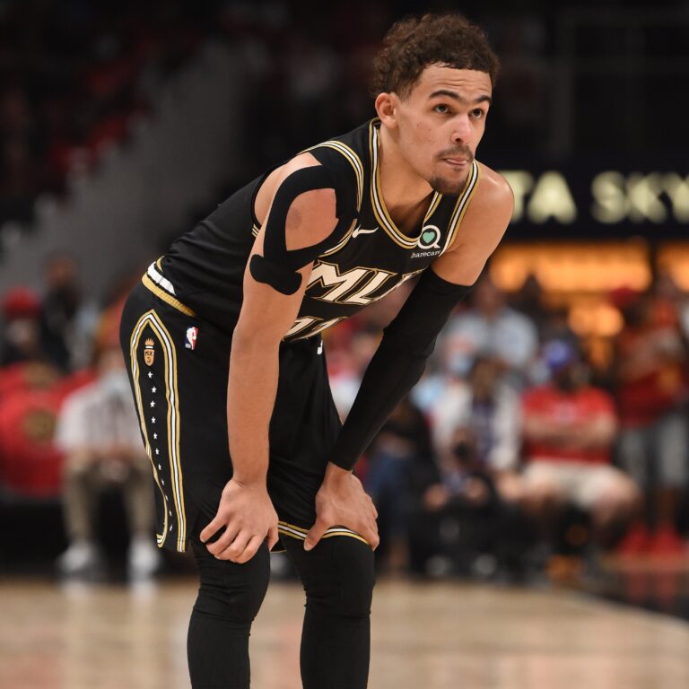 Trae Young historic night