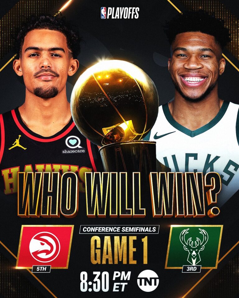 Bucks vs Hawks