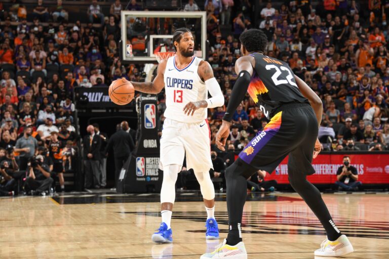 Paul George keep the Clippers hope alive