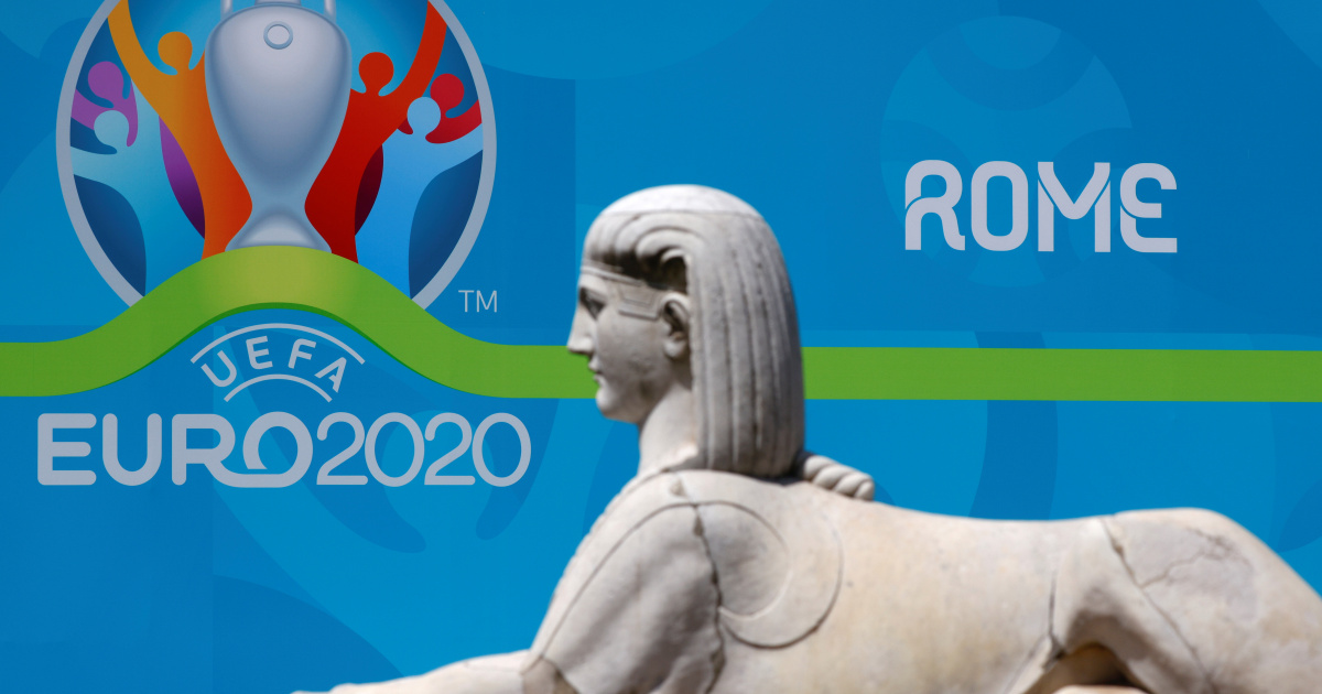 Rome gets ready to host Euro 2020 (Source: Al Zajeera)