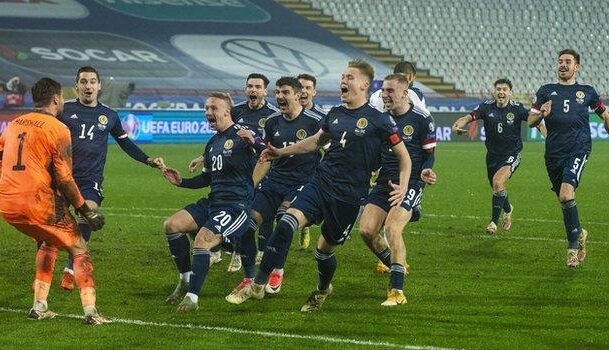 European nightclubs threatened to undermine glory of Scotland