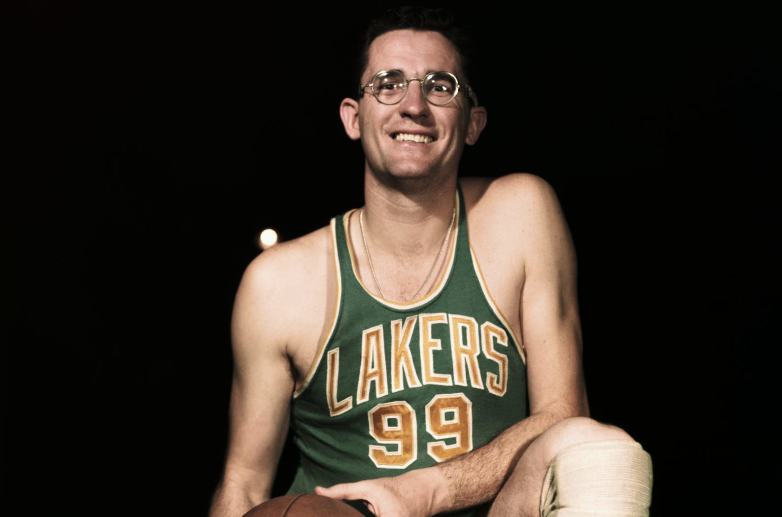 George Mikan