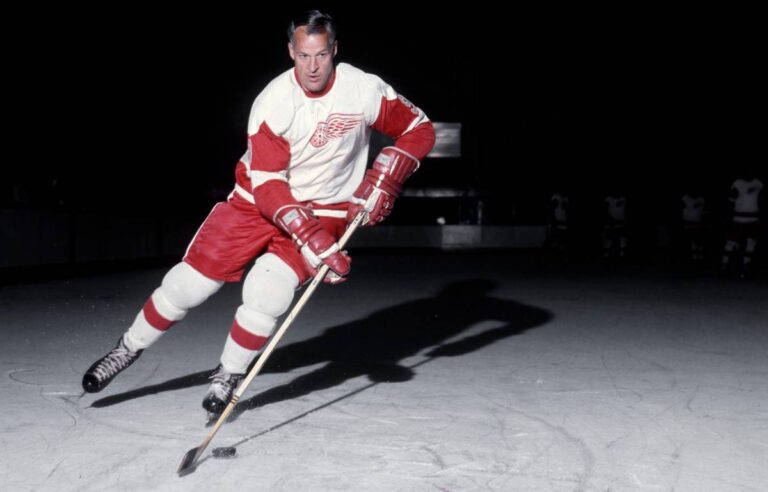Gordie Howe net worth