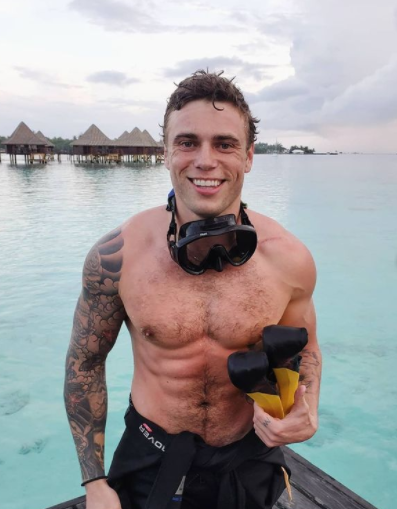 Gus Kenworthy