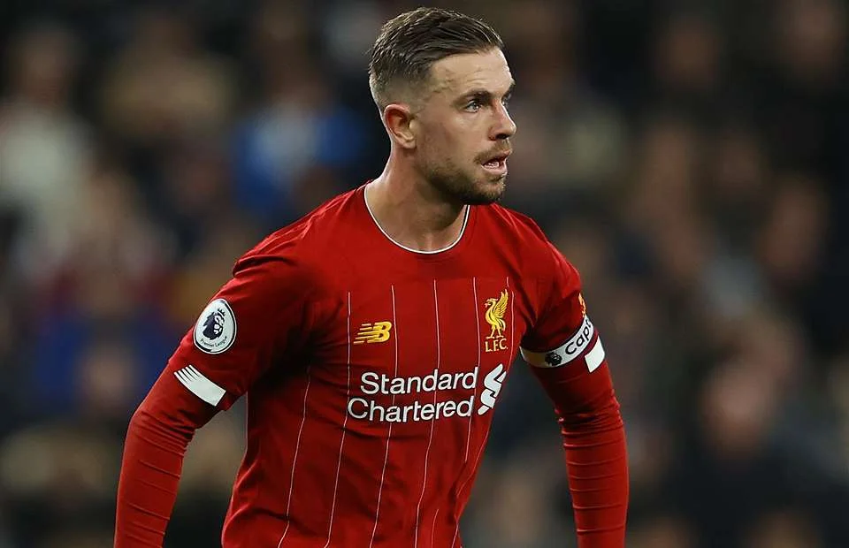 Henderson looks strong enough (Source: Give me Sport)