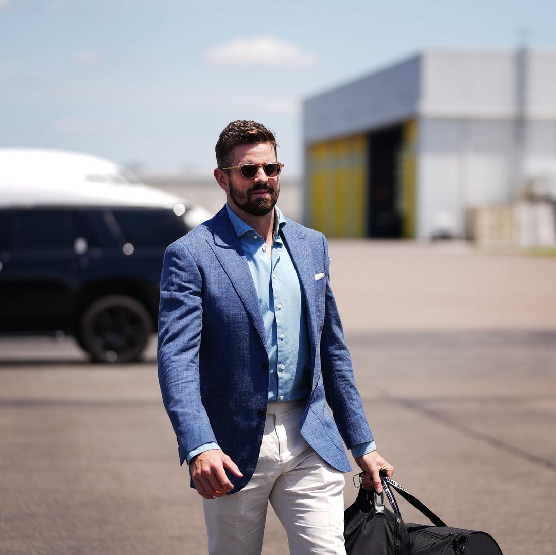 Ice Hockey Player Alex Killorn