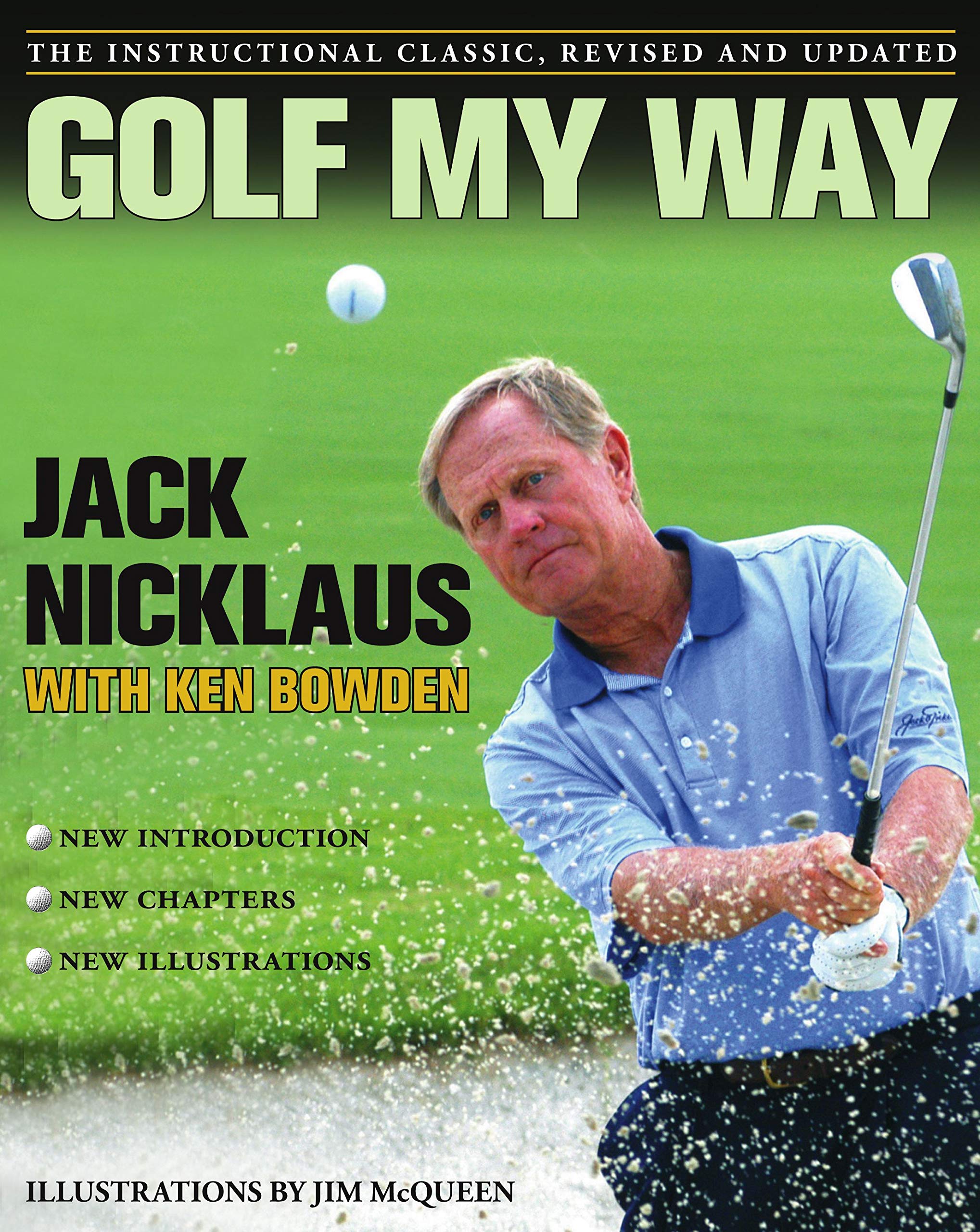 Golf My Way cover