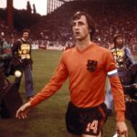Johan Cruyff at 1974 World Cup