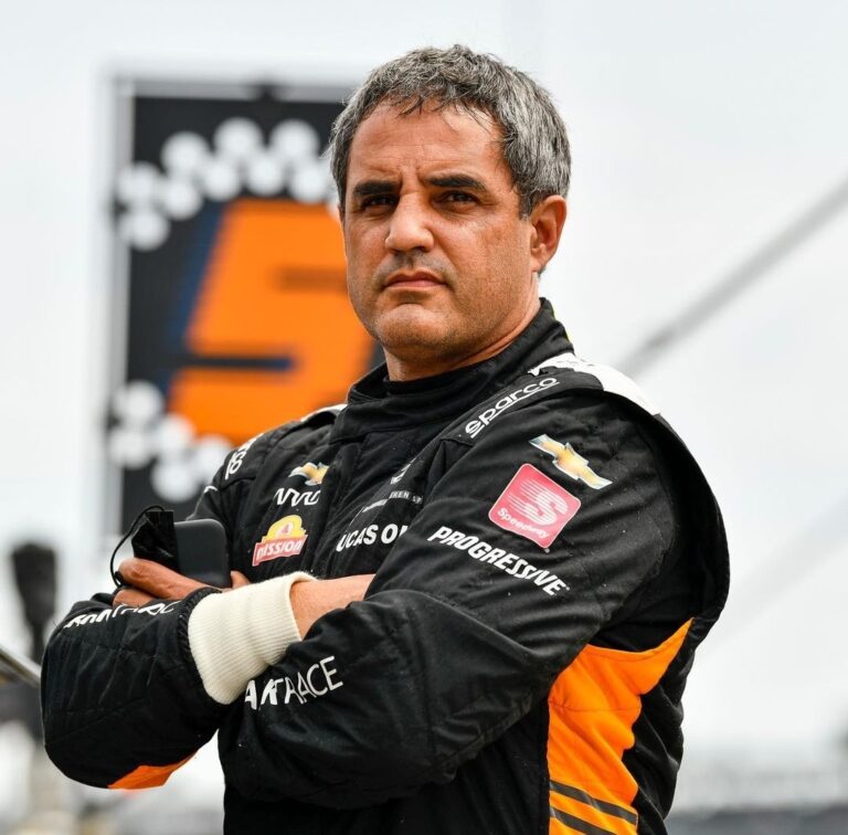 Juan Pablo Montoya Net Worth & Many More!