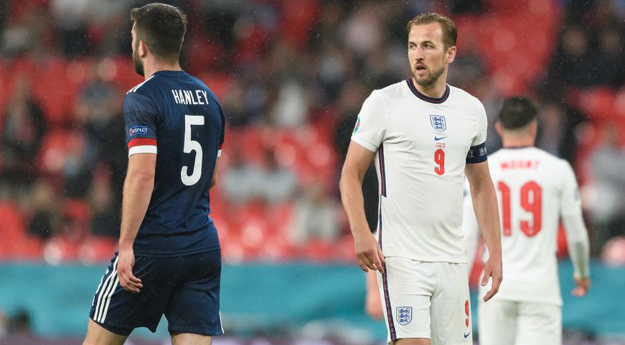 Kane is worried when England is desperate (Source: Super Sport)