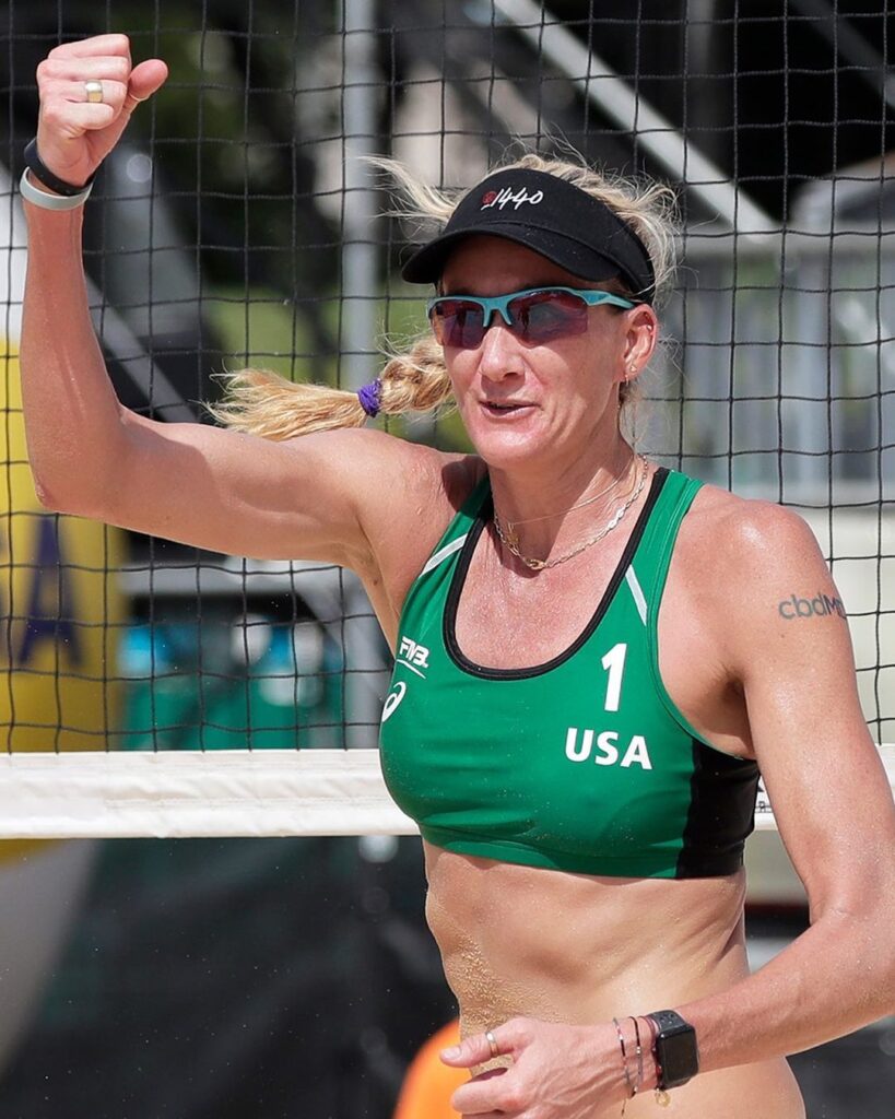 Kerri Walsh Jennings Net Worth 21 Update Income House Salary