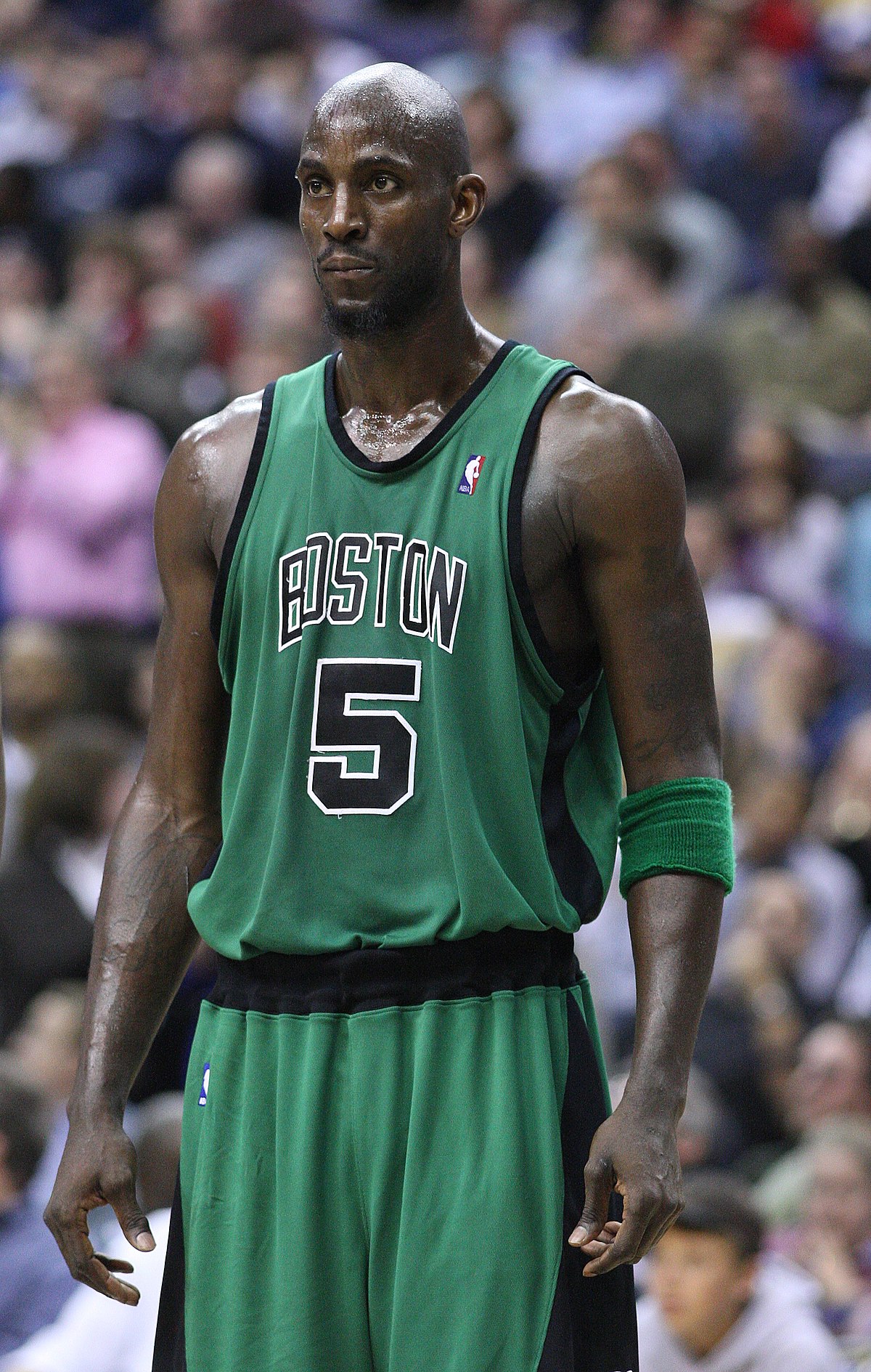 Kevin Garnett