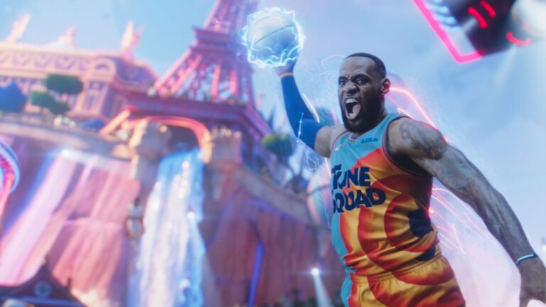 Lebron James will feature in Space Jam 2