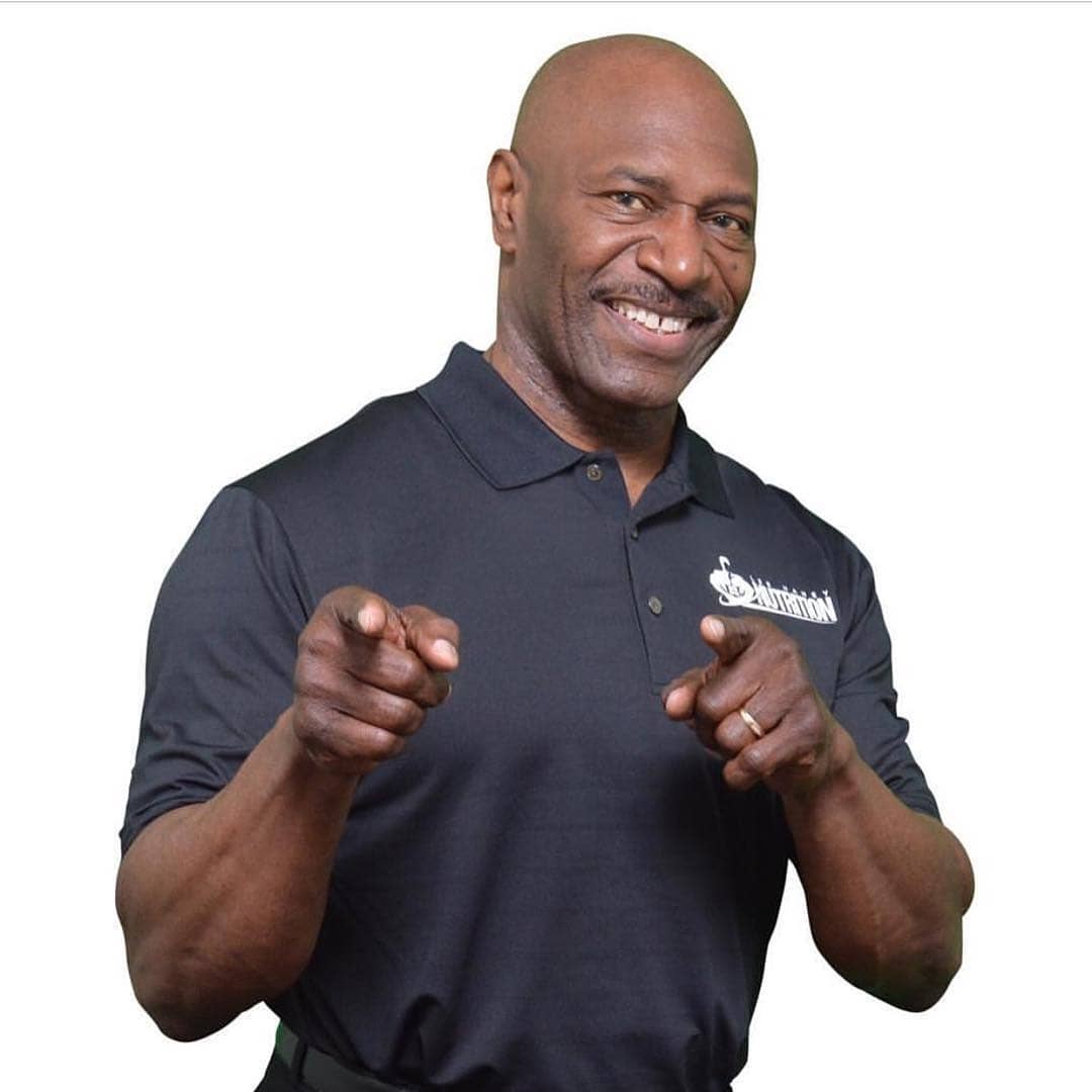 Lee Haney 