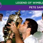 Legends of Wimbledon Pete Sampras