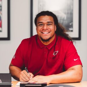 Leki Fotu Stats, Profile, Bio, Analysis and More, Arizona Cardinals