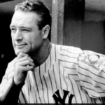 Lou Gehrig