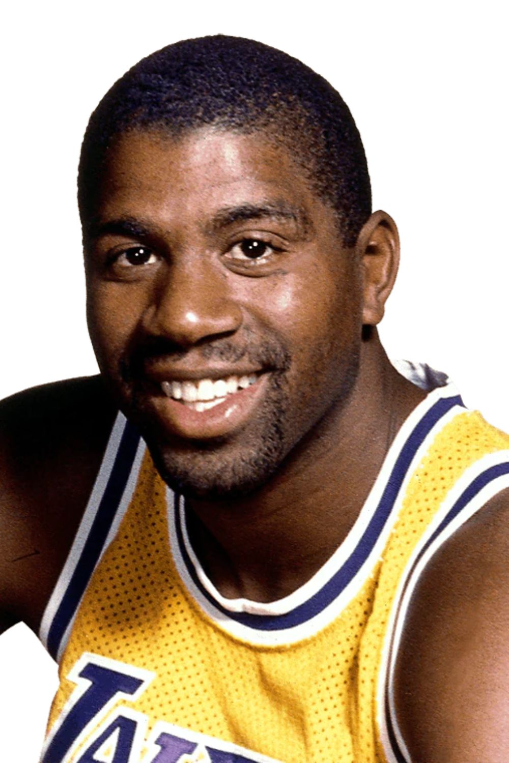 Magic Johnson, An American Former Professional Basketball Player