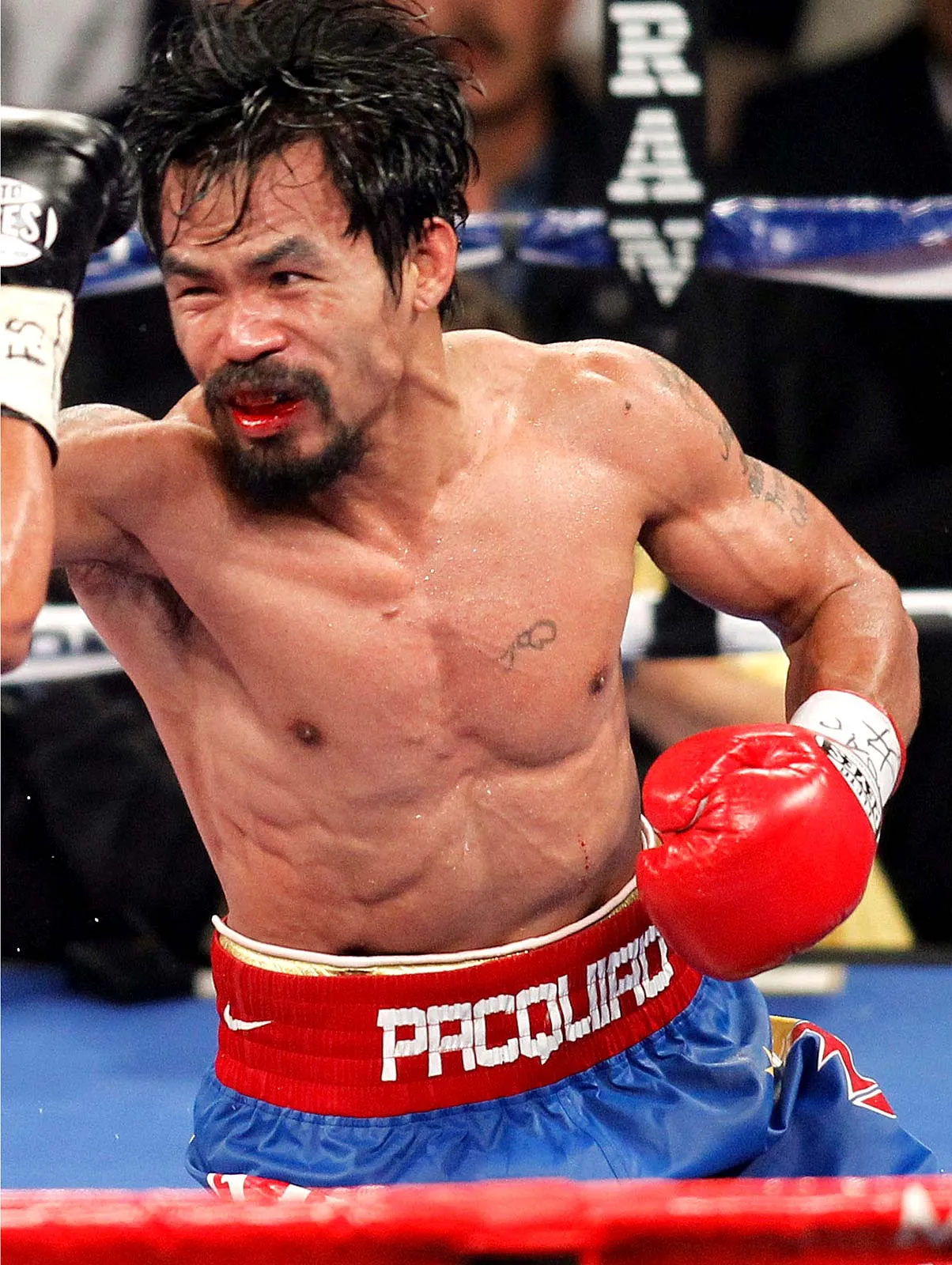 Filipino Politician And Former Professional Boxer Manny Pacquiao 